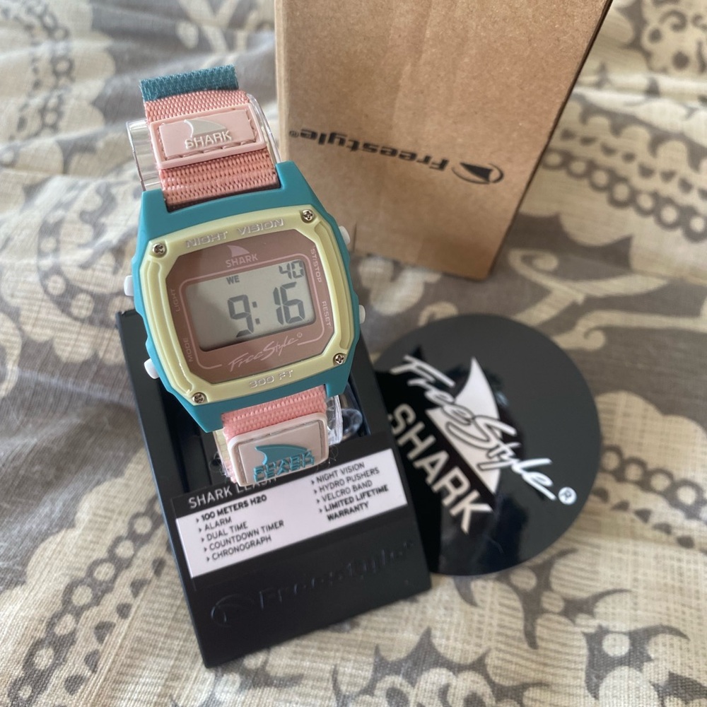 Freestyle Shark Leash Watch Cabo